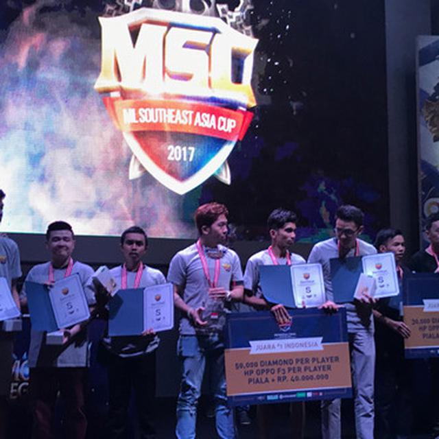 Ini Tim Yang Wakili Indonesia Di Mobile Legends Asia Tenggara