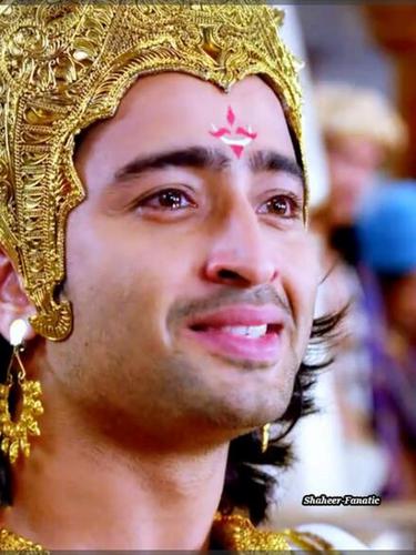 Tengok Lagi Foto Shaheer Sheikh Sebagai Arjuna Gagah News