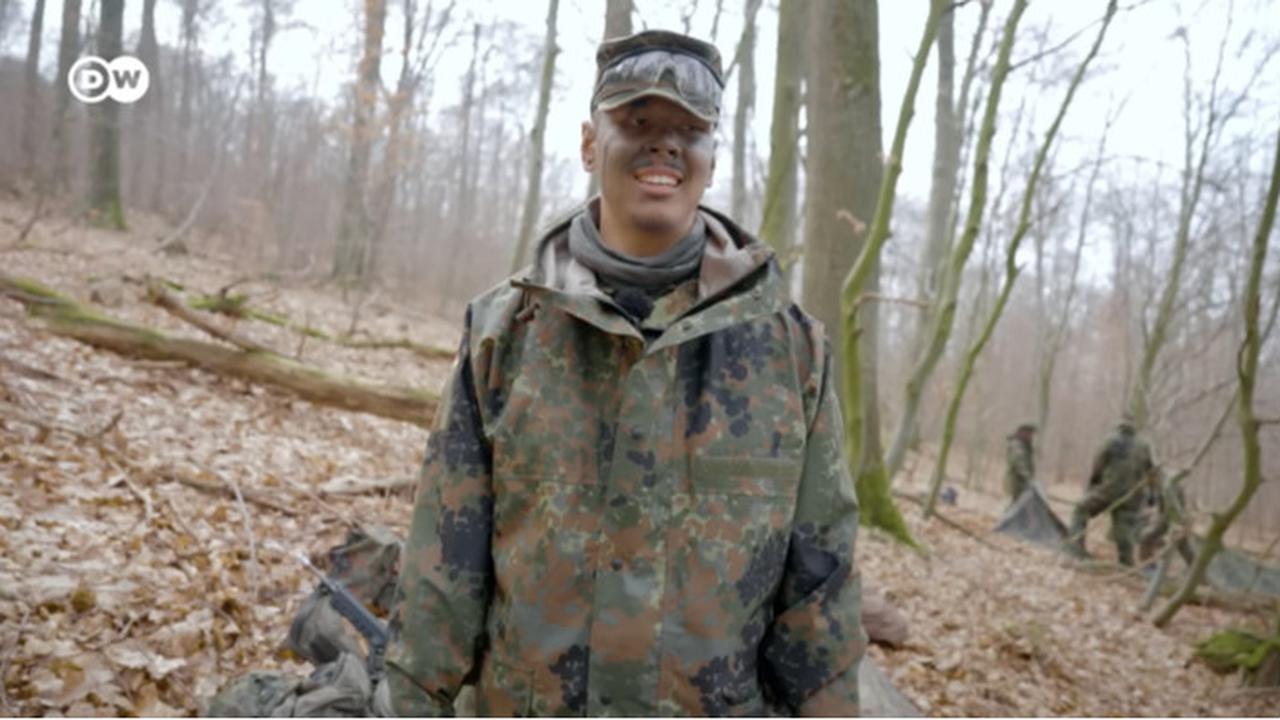 axel tentara jerman