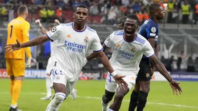 Foto: 5 Pemain yang Meningkat Performanya Bersama Real Madrid usai Ditangani Carlo Ancelotti