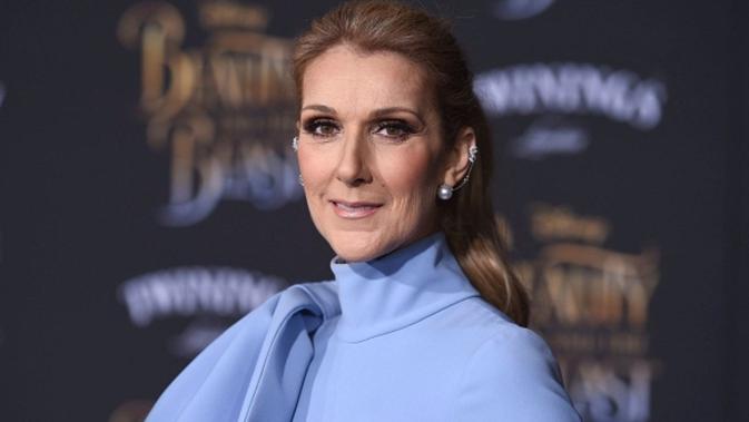 Celine Dion. (Jordan Strauss/Invision/AP)