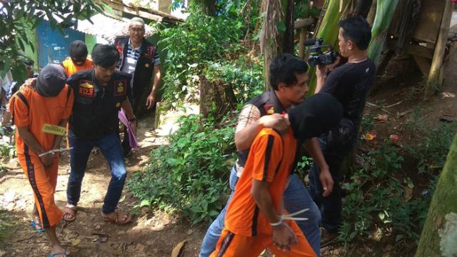 Minuman Racikan Maut Renggut Nyawa Dua Remaja Wanita di Sukabumi
