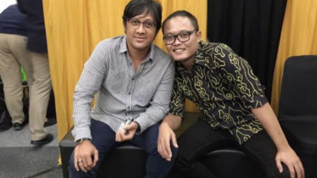 [Bintang] Andre Taulany