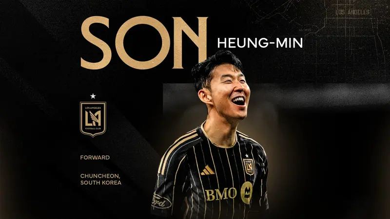 Son Heung-min