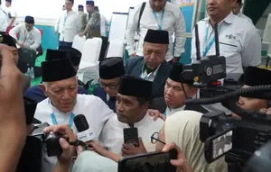 Gus Kikin Jadi Ketua Umum PBNU, Simak Hoaks yang Pernah Menerpa NU