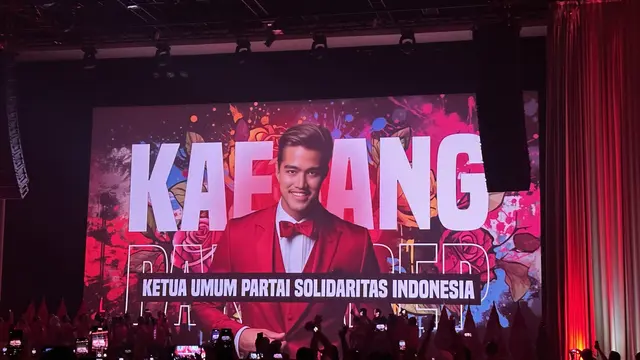 Partai Solidaritas Indonesia (PSI) resmi mengangkat putra Presiden Joko Widodo atau Jokowi sebagai Ketua Umum PSI.