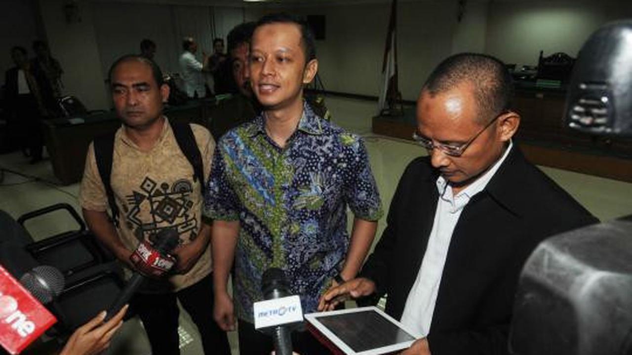 Terbukti bersalah, Dhana divonis 7 tahun penjara