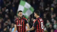 Striker AC Milan Buka Peluang Gabung Real Madrid