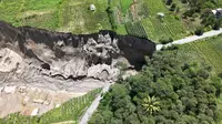 Kasatgas PRR Tinjau Sinkhole Aceh Tengah, Apresiasi Kinerja Tim Penanganan