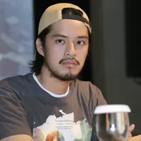 Preskon film Moon Cake Story (Galih W. Satria/bintang.com)