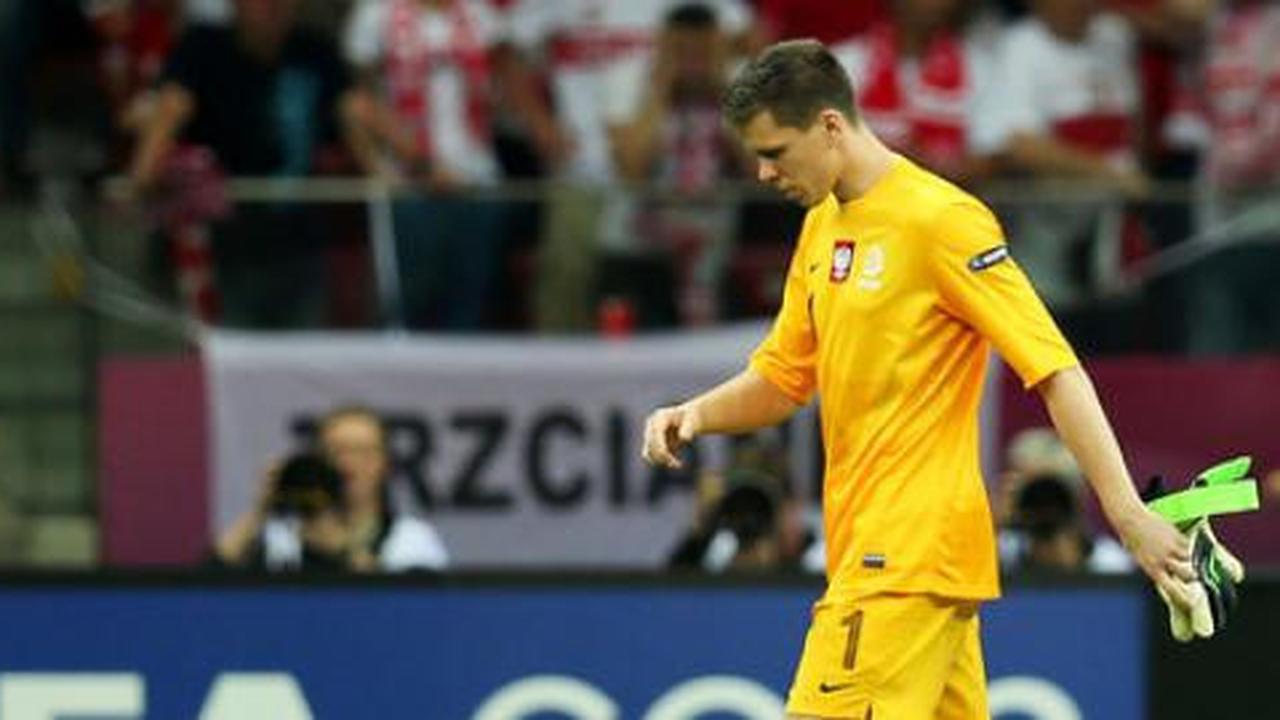 Szczesny masih berharap starter