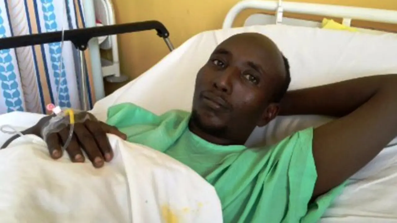 Salah Farah diingat sebagai pahlawan bagi sesama