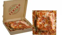Kondom Pizza, untuk Pasangan Pecinta Makan dan Seks