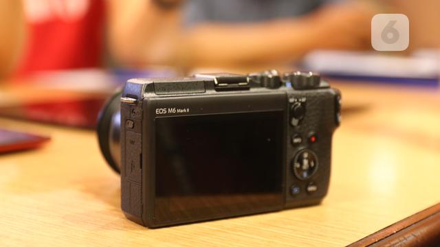 canon eos m6 mark ii mirrorless 32 5mp