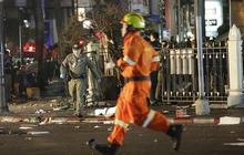 PM Thailand sebut kubu kaus merah tersangka insiden Bom Bangkok
