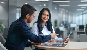 Asuransi Jasindo Transformasi Layanan Lewat Risk Management Partnership