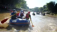 Pemerintah Daerah Provinsi Jawa Barat akan membangun kembali jembatan di 43 titik di Kabupaten Garut/Istimewa.