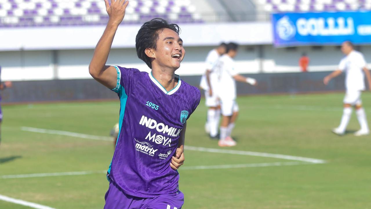 FOTO: Hasil Liga 1, Persita Tangerang Kalahkan Arema SC