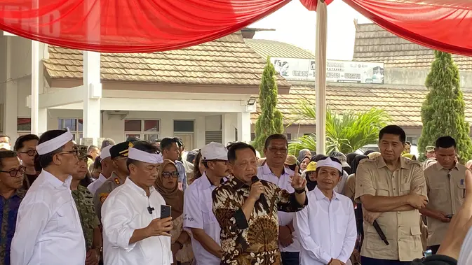 Mendagri Ungkap Alasan Prabowo Dorong Program Gentengisasi