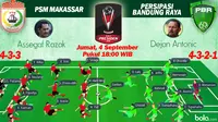 PSM Makassar vs Persipasi Bandung Raya (Bola.com/Samsul Hadi)
