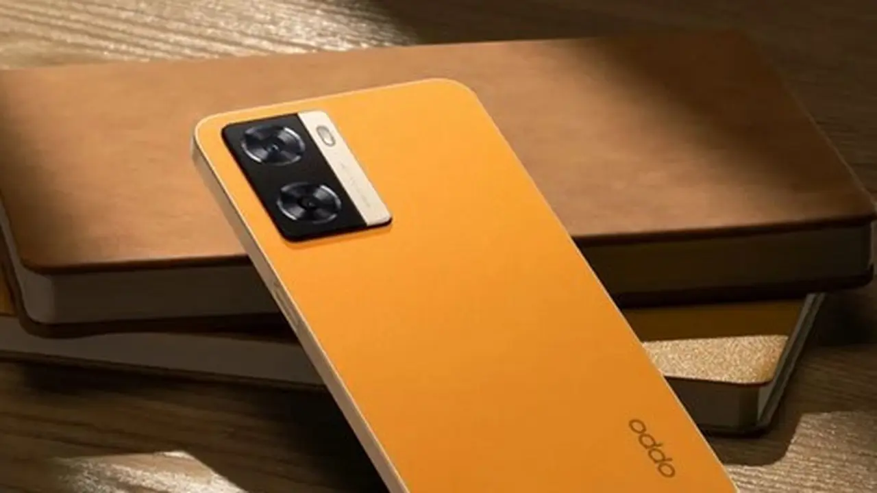 OPPO A77s