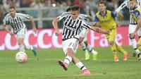 Paulo Dybala (AP Photo/Massimo Pinca)