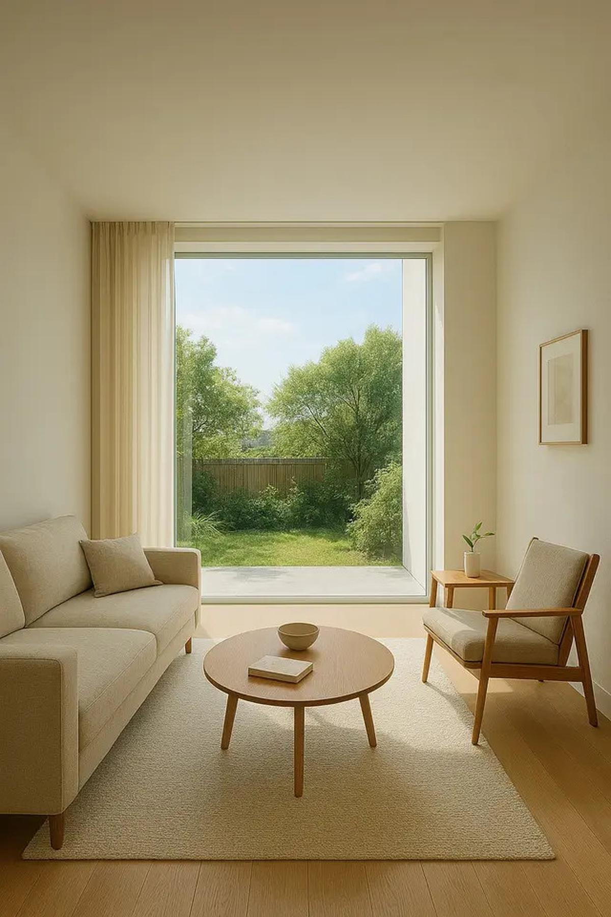 10 Trik Mendesain Rumah Kecil dengan Void agar Ruangan Terlihat Lebih Luas