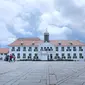 Indonesia Heritage Walk, Wisata Gratis di Kota Tua Jakarta (Galih W. Satria/Bintang.com)