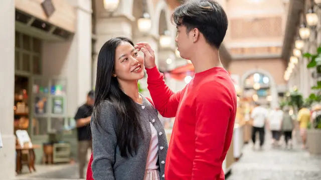 couple oktober versi terbaik