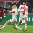 Tinggalkan AC Milan, Preferensi Klub Baru Rafael Leao Terungkap