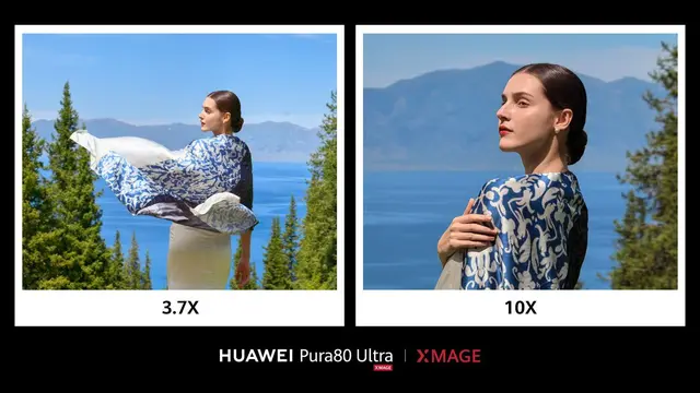 HUAWEI Pura 80 Ultra Segera Hadir, Smartphone Kamera #1 Dunia dengan Switchable Dual Telephoto Camera