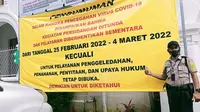 11 Pegawai Terpapar Covid-19, PN Makassar Lockdown 2 Pekan