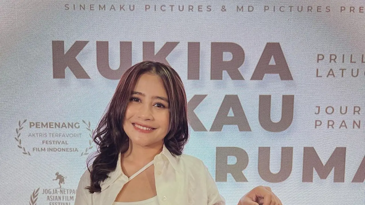 [Fimela] Prilly Latuconsina