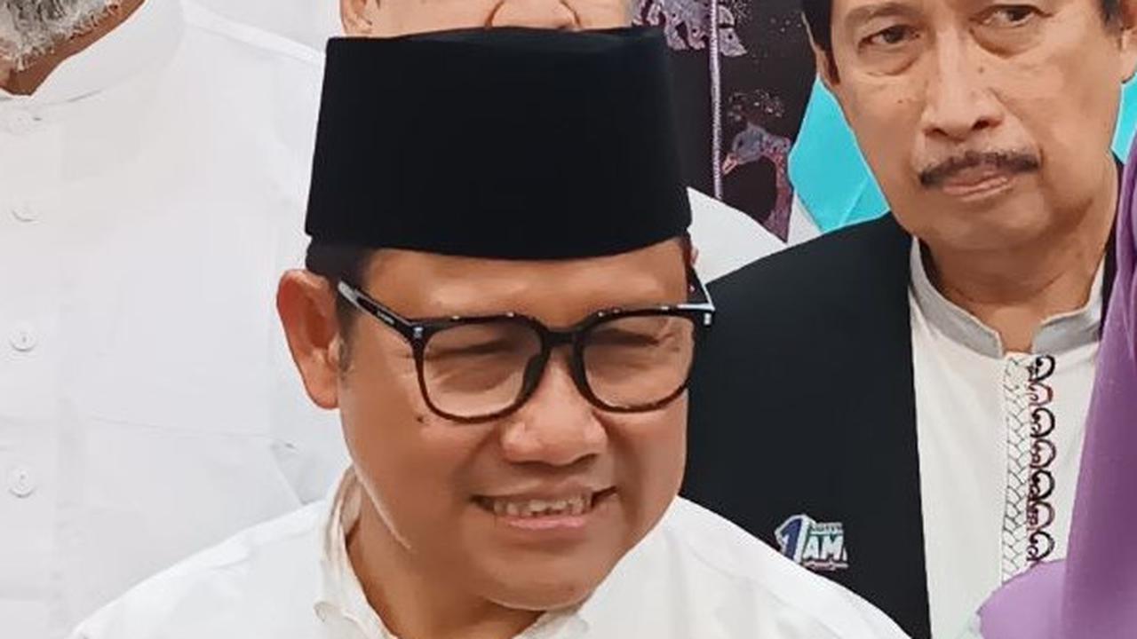 Cak Imin soal Ketua KPU Disanksi Langgar Etik Berat: Jangan Main-Main dengan Demokrasi dan Etika