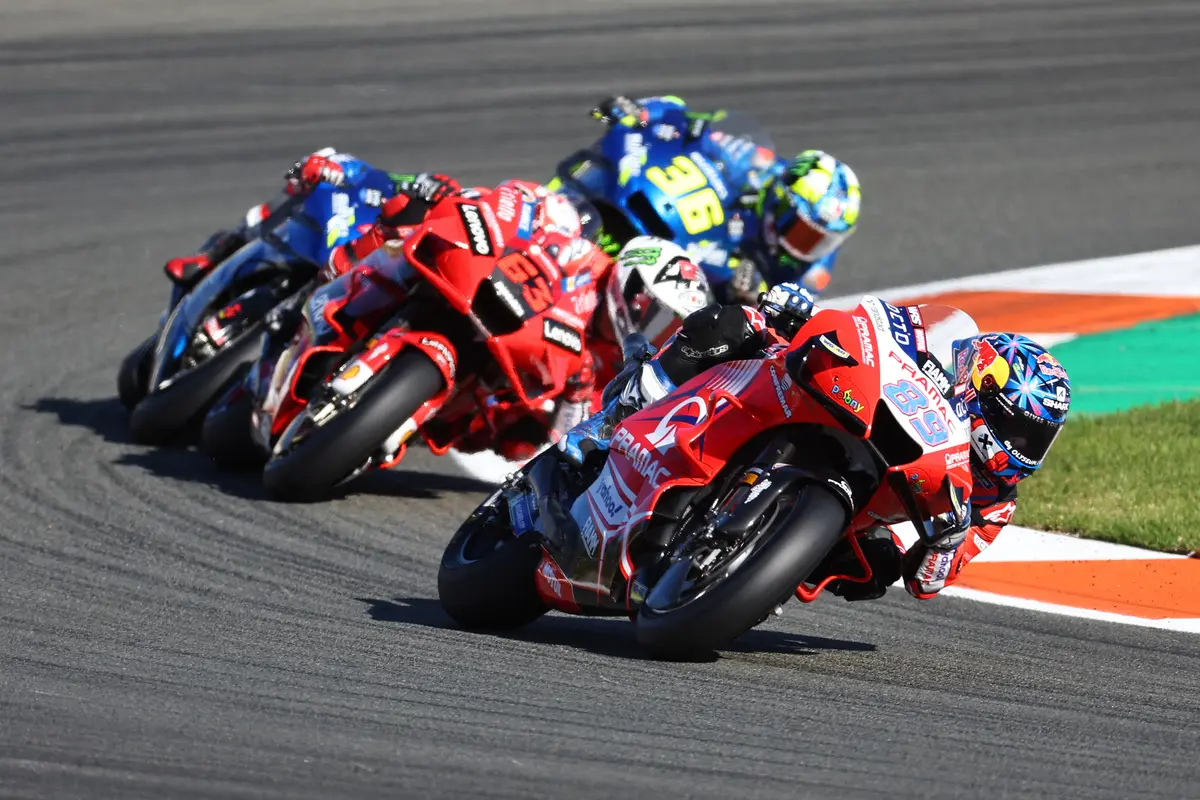 Francesco Bagnaia