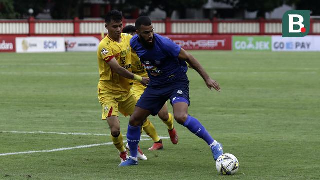 Bhayangkara FC vs Arema