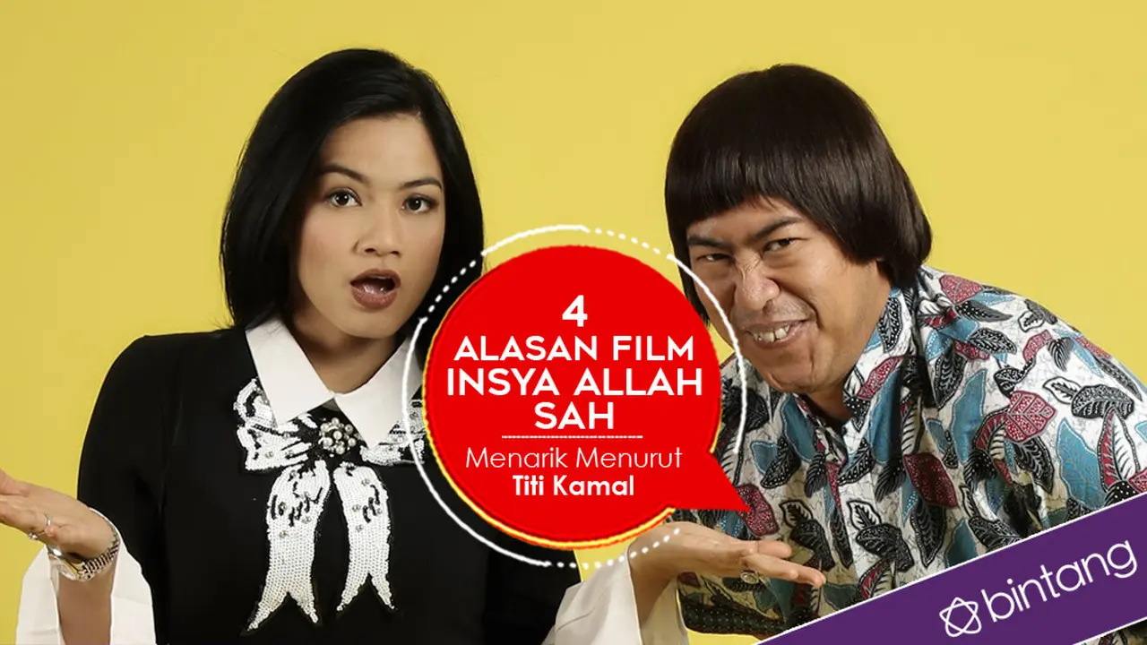 [Bintang] Insya Allah Sah