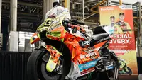 Garuda Melaju Bersama Pertamina Enduro VR46 Racing Team di MotoGP Indonesia 2026