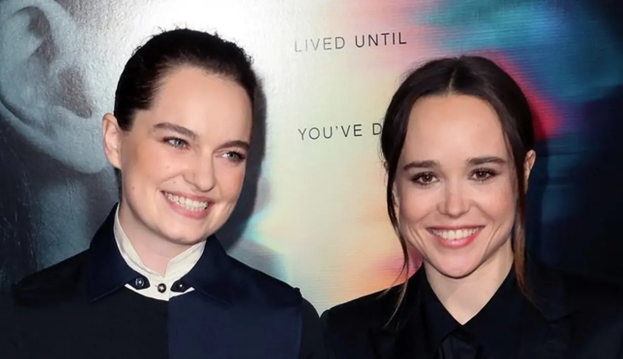 Ellen Page sendiri mengaku bahwa dirinya adalah seorang lesbian pada tahun 2014 lalu. (Glamour)