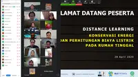 PPSDM KEBTKE Selenggarakan Pendidikan dan Pelatihan Daring 'Go International'