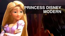 Princess Disney rupanya mengalami perubahan di era modern. Apa sajakah itu? Saksikan hanya di Starlite!