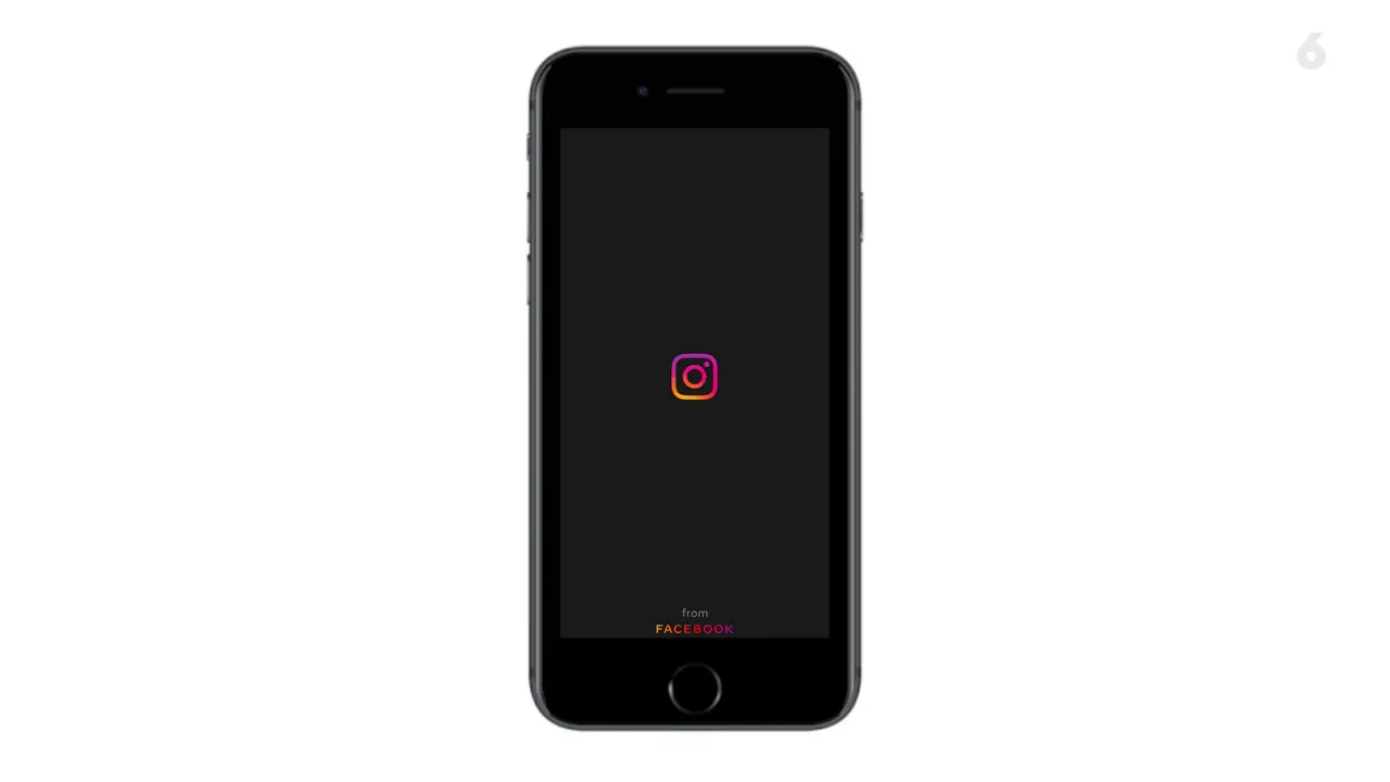 Ilustrasi Instagram