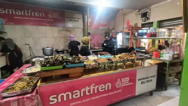 Kuliner Sekitar Pasar Cihapit Bandung (Foto: Google Maps)