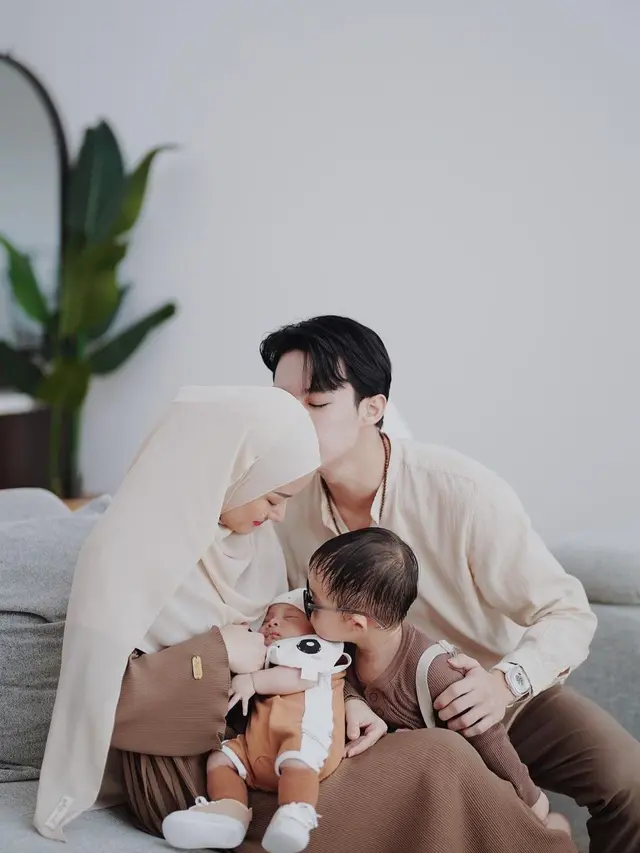 Baby Kaba sudah disunat sejak dini