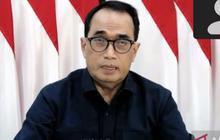 Tegaskan Tak Pernah Arahkan Tender, Eks Menhub Budi Karya Bantah Terlibat Korupsi Proyek Rel KA Medan–Binjai