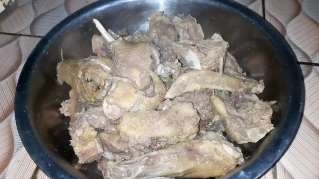 <b>Daging Bebek Siap Diolah</b>