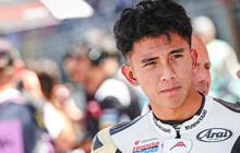 Honda Team Asia Perpanjang Kontrak Mario Aji di Moto2 2025, Satu Tim Bersama Pembalap Jepang Yuki Kunii