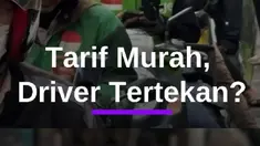 Video Fitur Hemat Ojol Dikritik, Driver Sebut Pendapatan Menurun #Merdekadotcom #Mdkdw26 05 May 2026