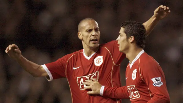 Foto: Sosok-sosok Penting di Balik Kepulangan Cristiano Ronaldo ke Manchester United