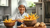 38 Resep Olahan Kentang Lezat dan Praktis untuk Hidangan Sehari-hari